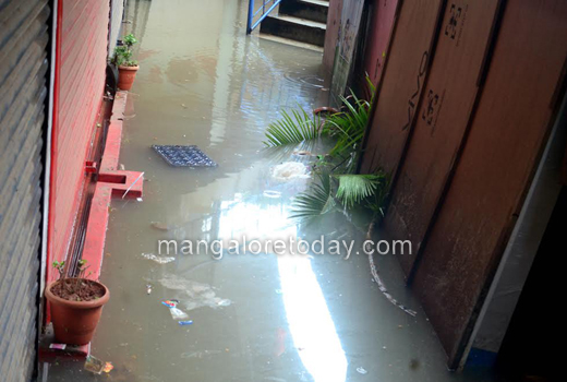 Water logging